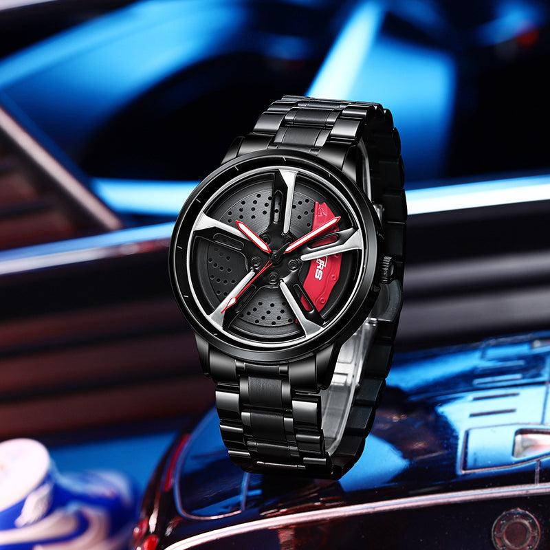 Audi  RS-Series Watch