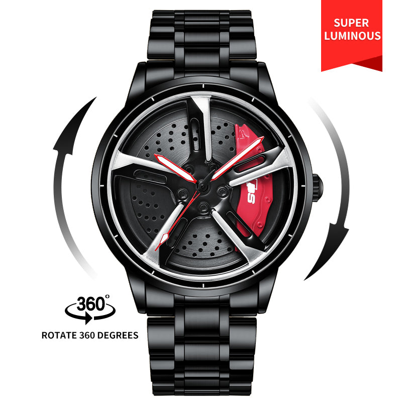 Audi RS Series Watch ChronoVaults