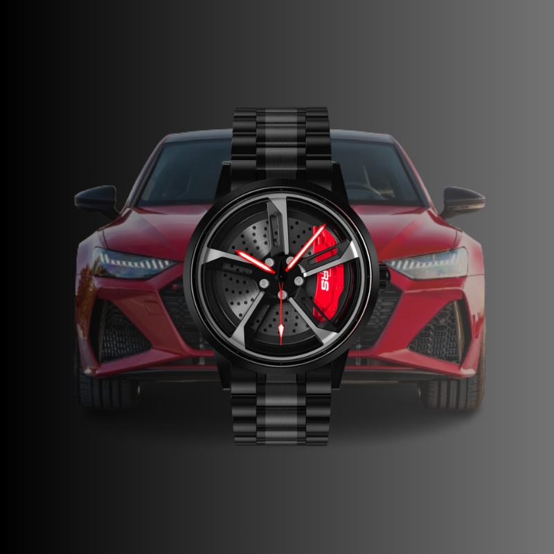 Audi  RS-Series Watch