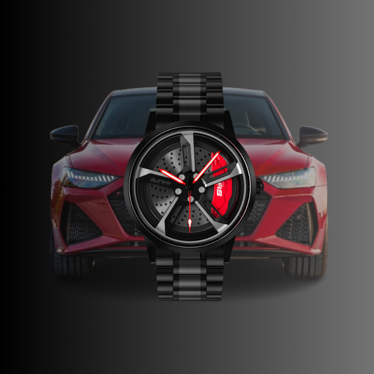 Audi  RS-Series Watch