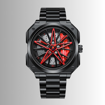 Porsche 911 Watch