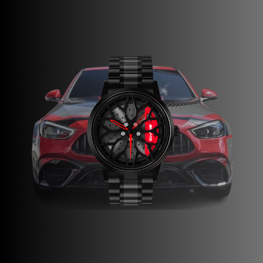 Petronas C63 Watch