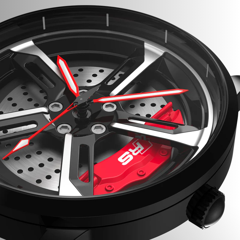 Audi  RS-Series Watch