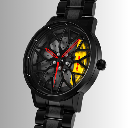 Petronas - AMG Watch Yellow