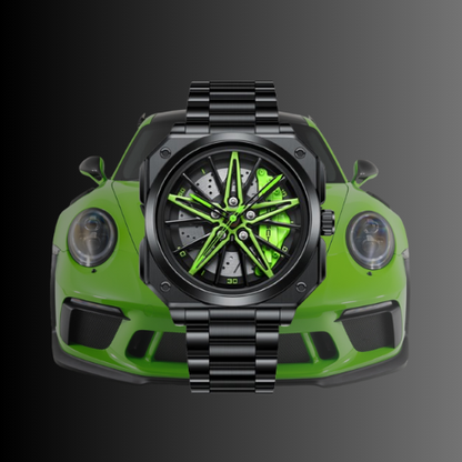 Porsche 911 Watch