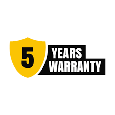 5 Years Extended Warranty